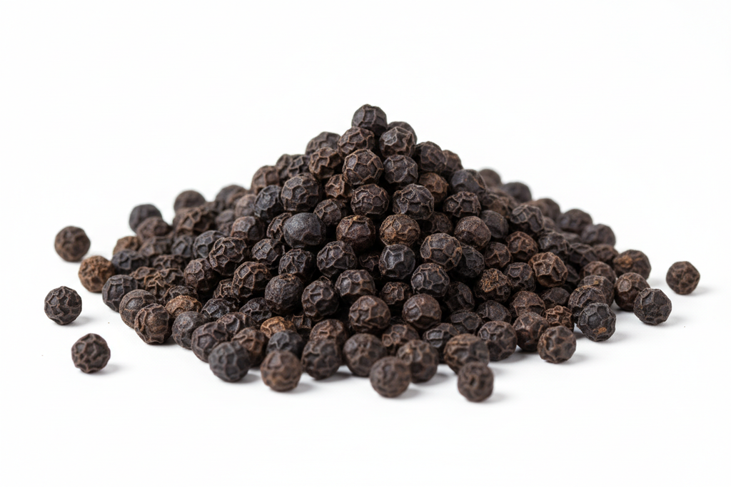 black pepper
