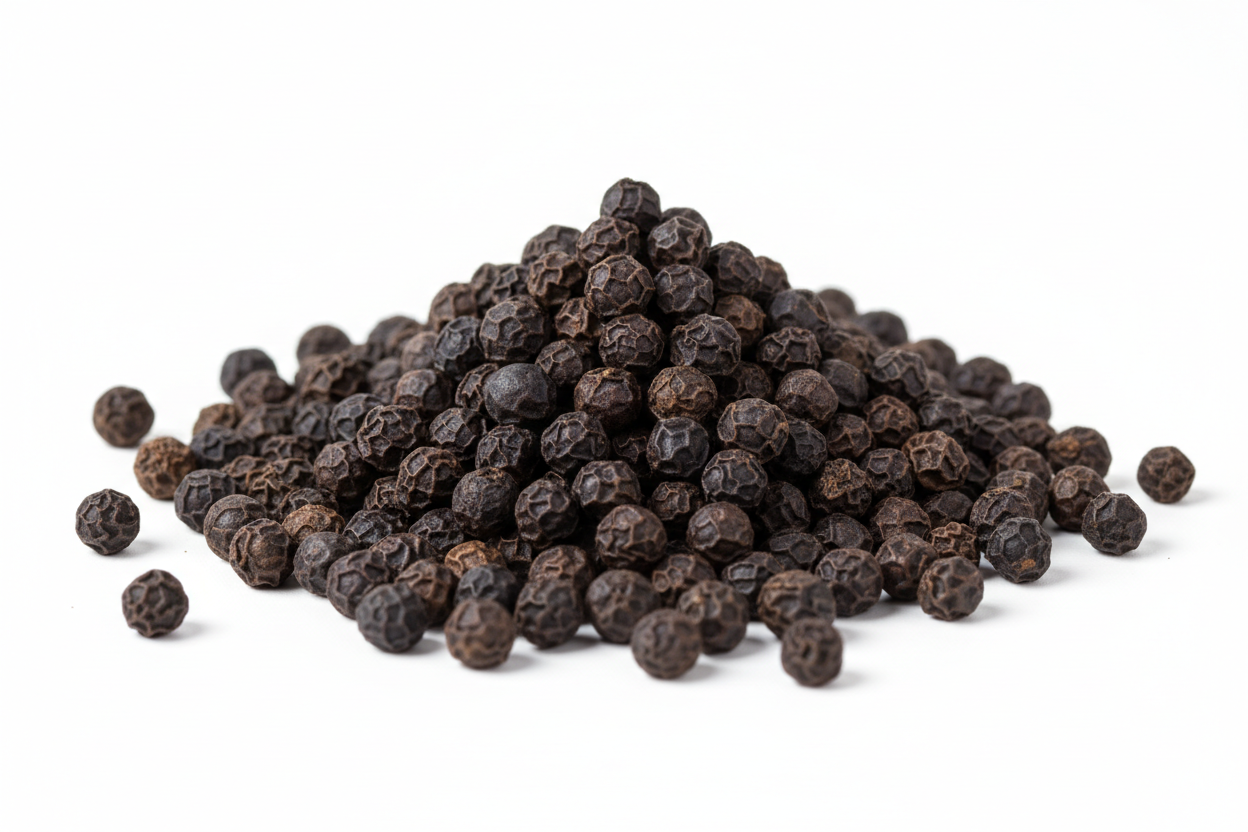 black pepper